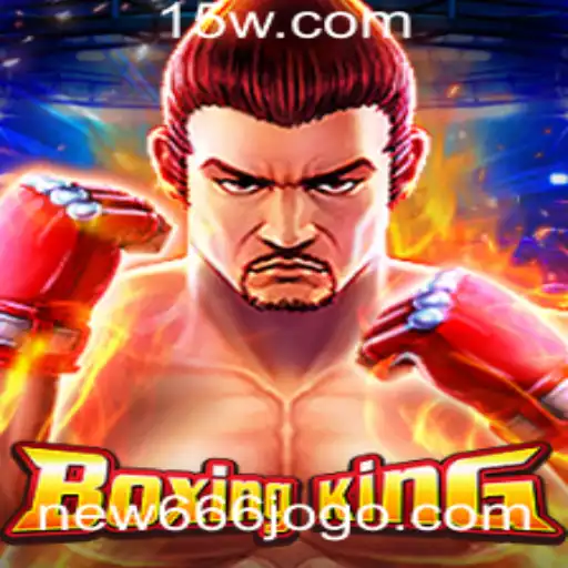BoxingKing: Descubra o Novo Fenômeno do Mundo dos Jogos