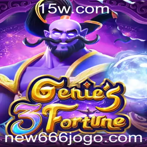 Explorando o Fascinante Mundo de Genie3Fortune: Novo Jogo Revela Aventura e Estratégia