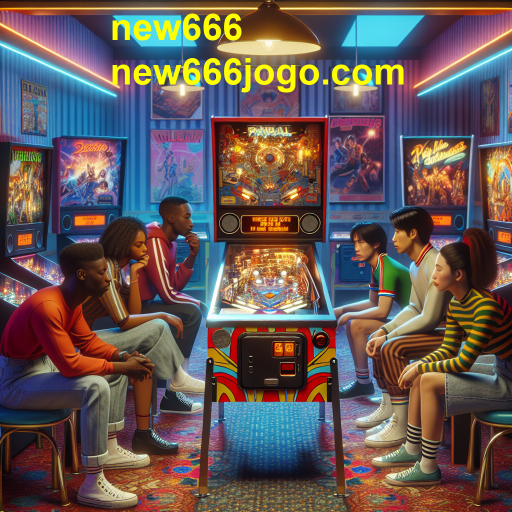 A Evolução dos Jogos Arcade: Uma Viagem pela Nostalgia e Inovação