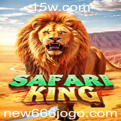 Descubra as Aventuras do SafariKing: Um Novo Jogo Emocionante